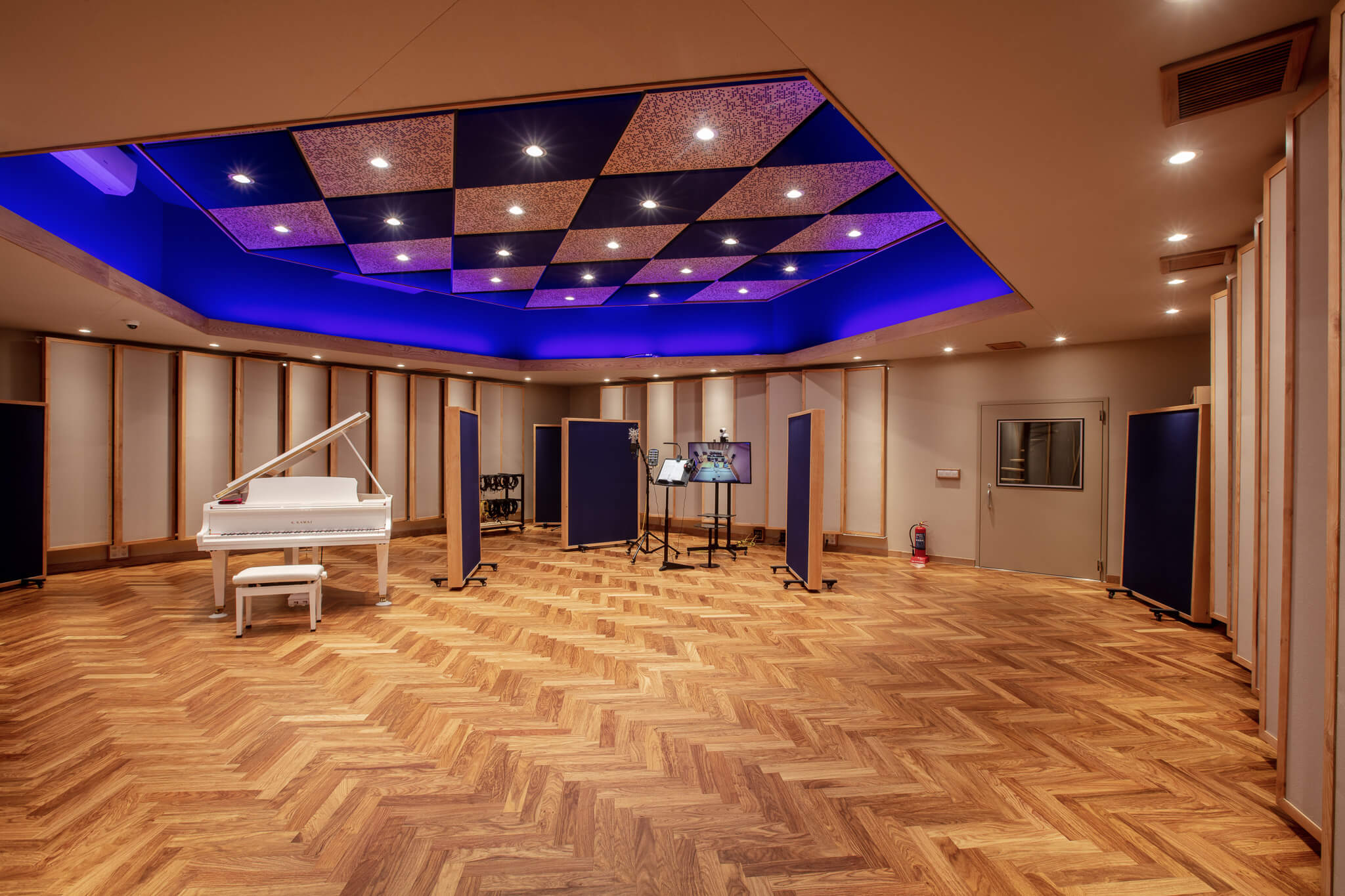 Wes Lachot Design Group|| Recording Studio Design and Acoustic Consulting