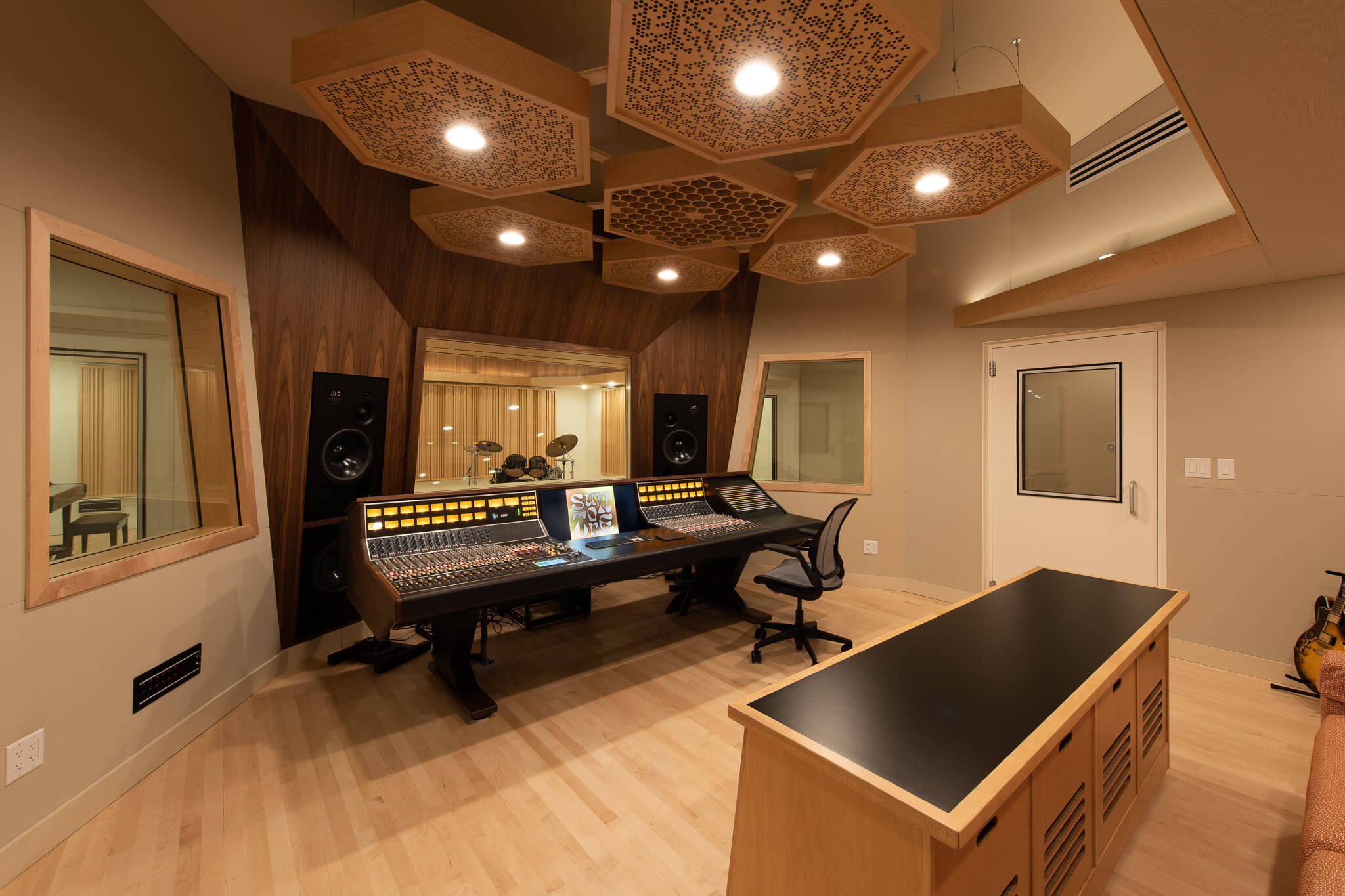 Wes Lachot Design Group Recording Studio Design And Acoustic Consulting